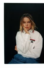 MILLY ALCOCK for Behind the Blinds, September 2022