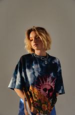 MILLY ALCOCK for Nylon Magazine, September 2022