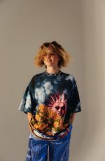 MILLY ALCOCK for Nylon Magazine, September 2022