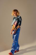 MILLY ALCOCK for Nylon Magazine, September 2022