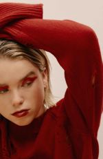 MILLY ALCOCK for Odda Magazine, September 2022