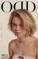 MILLY ALCOCK for Odda Magazine, September 2022