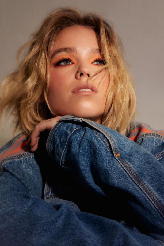 MILLY ALCOCK for Odda Magazine, September 2022