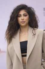 MINA EL HAMMANI at Estepas, Audio Future Stories Photocall at 70th San Sebastian Film Festival 09/23/2022