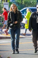 MOLLY SCHIRMANG and Prince Jackson Out for Coffee in Malibu 09/25/2022