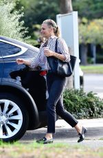 MOLLY SIMS Out and About in Santa Monica 09/12/2022