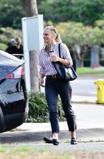MOLLY SIMS Out and About in Santa Monica 09/12/2022