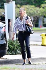 MOLLY SIMS Out and About in Santa Monica 09/12/2022