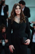 MONICA BELLUCCI at Siccita Premiere at 79th Venice International Film Festival 09/08/2022
