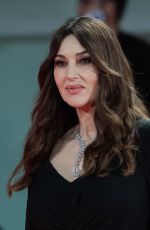 MONICA BELLUCCI at Siccita Premiere at 79th Venice International Film Festival 09/08/2022
