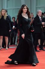 MONICA BELLUCCI at Siccita Premiere at 79th Venice International Film Festival 09/08/2022