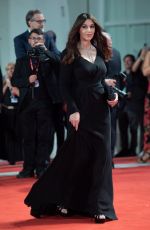 MONICA BELLUCCI at Siccita Premiere at 79th Venice International Film Festival 09/08/2022