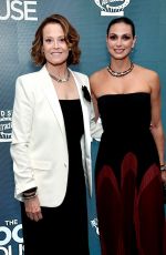 MORENA BACCARIN at The Good House Screening at Robin Williams Center in New York 09/28/2022