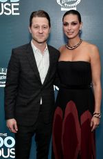 MORENA BACCARIN at The Good House Screening at Robin Williams Center in New York 09/28/2022