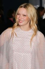 MORFYDD CLARK at BFI London Film Festival Luminous Gala 09/29/2022