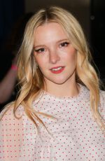 MORFYDD CLARK at BFI London Film Festival Luminous Gala 09/29/2022