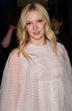 MORFYDD CLARK at BFI London Film Festival Luminous Gala 09/29/2022