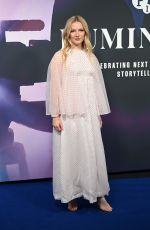 MORFYDD CLARK at BFI London Film Festival Luminous Gala 09/29/2022