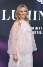 MORFYDD CLARK at BFI London Film Festival Luminous Gala 09/29/2022