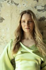 MORFYDD CLARK for W Magazine, 2022