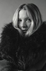 MORFYDD CLARK for Zoo Magazine, September 2022