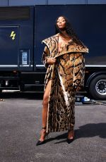 NAOMI CAMPBELL for W Magazine 50th Anniversary, September 2022