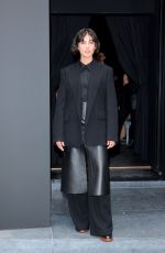 NAOMI SCOTT at Chloe Show at Paris Fashion Week 09/29/2022