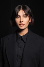 NAOMI SCOTT at Chloe Show at Paris Fashion Week 09/29/2022