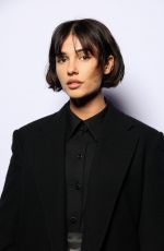 NAOMI SCOTT at Chloe Show at Paris Fashion Week 09/29/2022