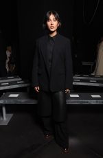 NAOMI SCOTT at Chloe Show at Paris Fashion Week 09/29/2022