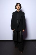 NAOMI SCOTT at Chloe Show at Paris Fashion Week 09/29/2022