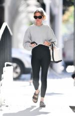 NAOMI WATTS Heading to a Gym in New York 09/08/2022