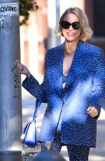 NAOMI WATTS Heading to Live with Kelly and Ryan in New York 09/14/2022