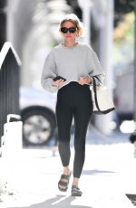 NAOMI WATTS Out and About in New York 09/08/2022