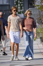 NAOMI WATTS Out in New York 09/18/2022