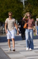 NAOMI WATTS Out in New York 09/18/2022