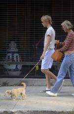 NAOMI WATTS Out in New York 09/18/2022