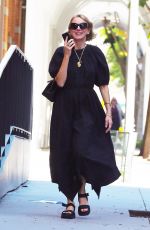 NAOMI WATTS Out in New York 09/22/2022