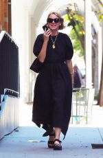 NAOMI WATTS Out in New York 09/22/2022