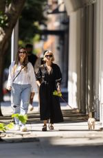 NAOMI WATTS Out with a Friend in New York 09/17/2022