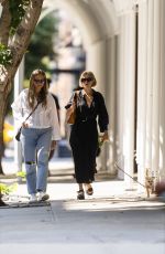 NAOMI WATTS Out with a Friend in New York 09/17/2022