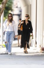 NAOMI WATTS Out with a Friend in New York 09/17/2022
