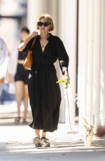 NAOMI WATTS Out with a Friend in New York 09/17/2022