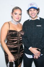 NATALIE NOEL at Unravel Birthday Celebration for Fai Khadra in New York 09/09/2022