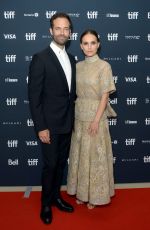 NATALIE PORTMAN at Carmen Premiere at Toronto International Film Festival 09/11/2022
