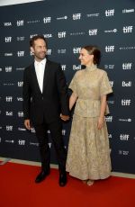 NATALIE PORTMAN at Carmen Premiere at Toronto International Film Festival 09/11/2022