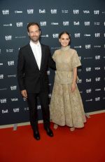 NATALIE PORTMAN at Carmen Premiere at Toronto International Film Festival 09/11/2022
