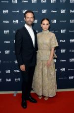 NATALIE PORTMAN at Carmen Premiere at Toronto International Film Festival 09/11/2022