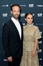 NATALIE PORTMAN at Carmen Premiere at Toronto International Film Festival 09/11/2022