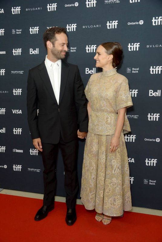 NATALIE PORTMAN at Carmen Premiere at Toronto International Film Festival 09/11/2022
